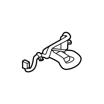 Hyundai 84619-PI000 EXTN WIRING-FR CONSOLE 84619-PI000 Hyundai EXTN WIRING-FR CONSOLE Illustration 1 of 1