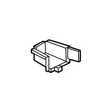 Hyundai 85761-DS000-NNB