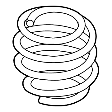 2024 Hyundai Kona Coil Springs - 54630-BE900