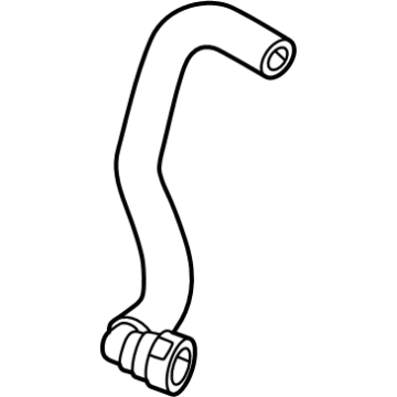 Hyundai 46193-3D300 HOSE ASSY 46193-3D300 Hyundai HOSE ASSY Illustration 1 of 1