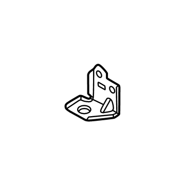 Hyundai 36612-3DAW0 HPCU BRACKET 36612-3DAW0 Hyundai HPCU BRACKET Illustration 1 of 1
