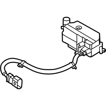 Hyundai 91958-P7000 JUNCTION BLOCK ASSY 91958-P7000 Hyundai JUNCTION BLOCK ASSY Illustration 1 of 1