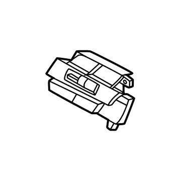 Hyundai Santa Cruz Cruise Control Switch - 96710-N9190-VCS