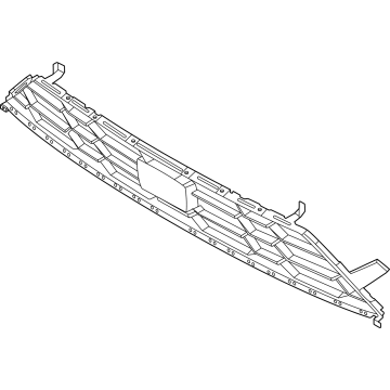 2024 Hyundai Elantra Grille - 86531-AANA0