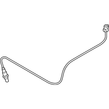 2019 Hyundai Santa Fe Oxygen Sensor - 39210-2GBC0