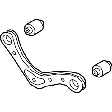 2024 Hyundai Ioniq 6 Control Arm - 55130-GI000