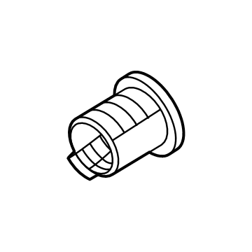 Hyundai 924B1-Q5500 HOLDER-MIOSTURE ABSORBENT 924B1-Q5500 Hyundai HOLDER-MIOSTURE ABSORBENT Illustration 1 of 1