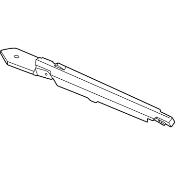 2025 Hyundai Ioniq 5 Wiper Arm - 98801-4H001