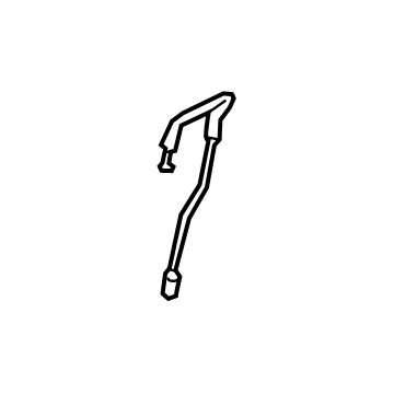 Hyundai Genesis G80 Door Latch Cable - 81481-B1000