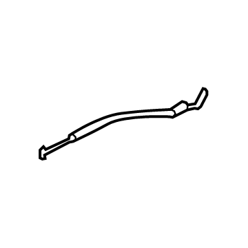 Hyundai Genesis G80 Door Latch Cable - 81471-B1000