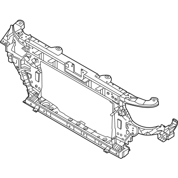 2021 Hyundai Genesis G90 Radiator Support - 64101-D2050