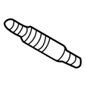 Hyundai 21617-38002 Stud 21617-38002 Hyundai Stud Illustration 1 of 1