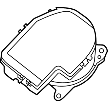 Hyundai 56370-BE030 Electric Power Pack 56370-BE030 Hyundai Electric Power Pack Illustration 1 of 1