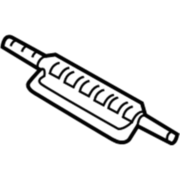 Hyundai 97146-F2010 Door Assembly-Warm Console 97146-F2010 Hyundai Door Assembly-Warm Console Illustration 1 of 1