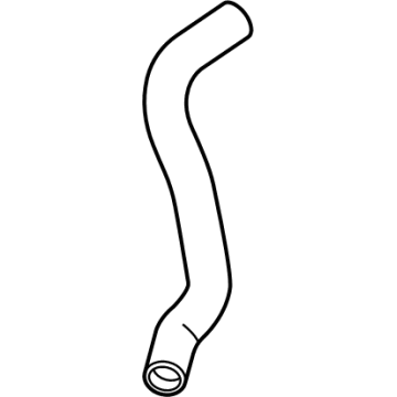 Hyundai 28273-2M000 RCV Hose-Assembly 28273-2M000 Hyundai RCV Hose-Assembly Illustration 1 of 1