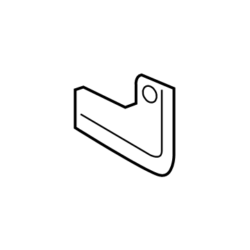 2020 Hyundai Kona Mud Flaps - 86841-J9000
