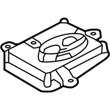 Hyundai Santa Fe Light Control Module - 92190-3R900
