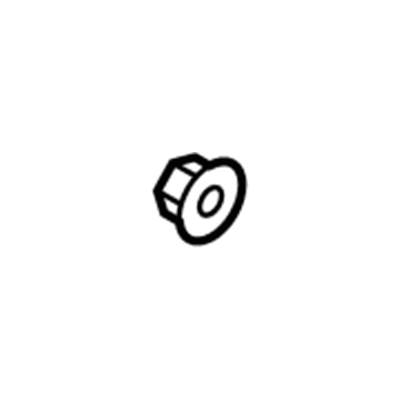 0JF03-13465 Hyundai Nut Illustration 1 of 1
