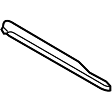 31220-G2200 Hyundai Heat Protector Illustration 1 of 1