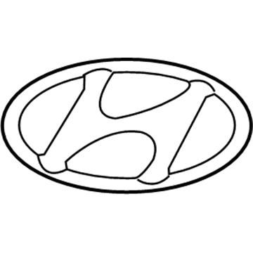 Hyundai 86300-3N000 Hyundai 86300-3N000