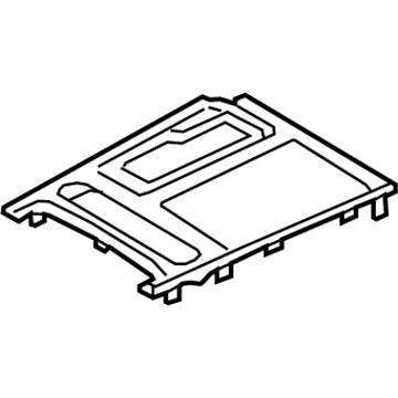 Hyundai 84650-B1200-ZH3