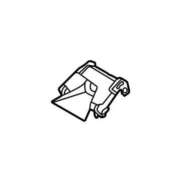 Hyundai 99216-L1500 COUPLER-FRONT VIEW CAMERA 99216-L1500 Hyundai COUPLER-FRONT VIEW CAMERA Illustration 1 of 1