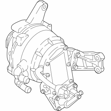 Hyundai 37390-03920 HSG Assembly-Generator 37390-03920 Hyundai HSG Assembly-Generator Illustration 1 of 1