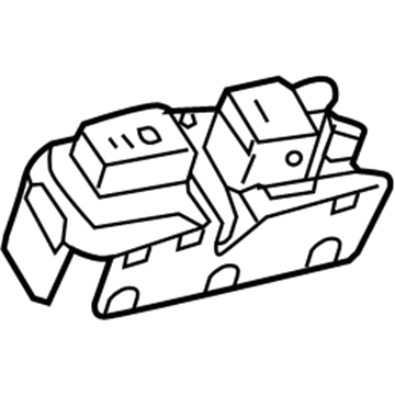 Hyundai 93576-G3000-PMP