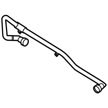 2026 Hyundai Kona Electric Radiator Hose - 25414-BF200