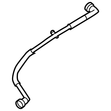 2026 Hyundai Kona Electric Radiator Hose - 25415-BF000
