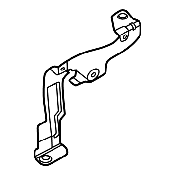 29132-BF000 Hyundai BRKT Illustration 1 of 1