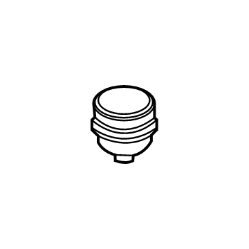 26312-2M000 Hyundai Oil Seal Illustration 1 of 1