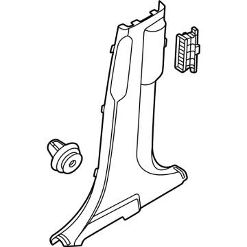 Hyundai 85835-R6000-NNB