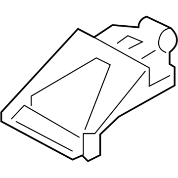 95896-B1000 Hyundai Coupler-Lkas Illustration 1 of 1
