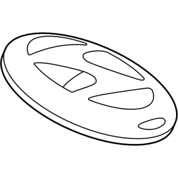 2024 Hyundai Santa Fe Hybrid Car Key - 95440-P6050