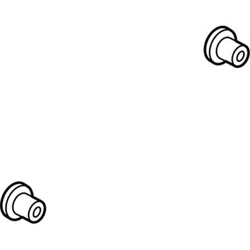 25475-2M000 Hyundai Collar-Insulator Illustration 1 of 1