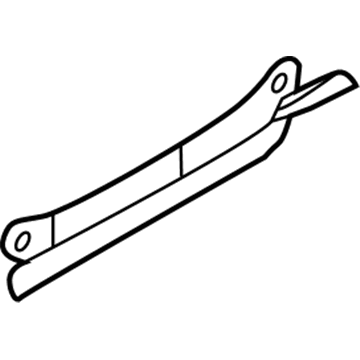 Hyundai 81476-1R000 Cover-Rear Door Safety Lock Rod,LH 81476-1R000 Hyundai Cover-Rear Door Safety Lock Rod,LH Illustration 1 of 1