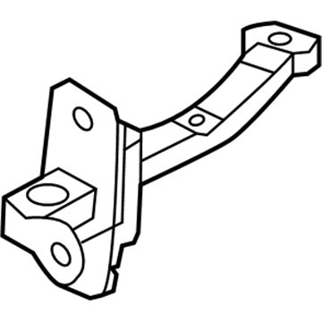Hyundai Accent Door Check - 79480-0U000