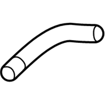 Hyundai Fuel Filler Hose - 31036-E6500