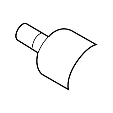 2024 Hyundai Tucson CV Joint - 495L3-P0000