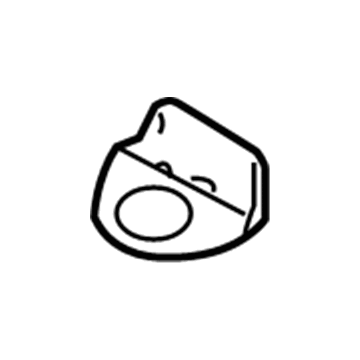 28259-2G300 Hyundai Bracket-INTERCOOLER Mounting Illustration 1 of 1