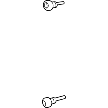 25485-B1000 Hyundai Connector Illustration 1 of 1