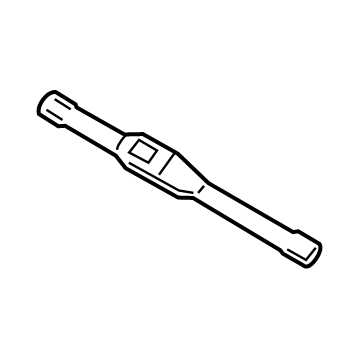 Hyundai Veloster N Wiper Blade - 98850-J3000