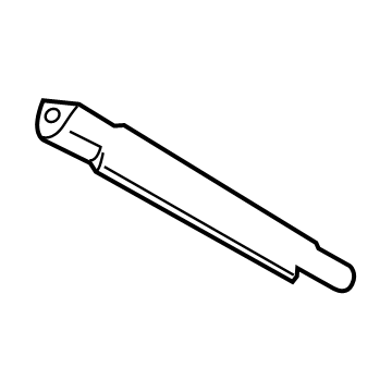 Hyundai Veloster N Wiper Arm - 98811-J3000