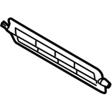 97147-2S000 Hyundai Door Assembly-Defroster Illustration 1 of 1