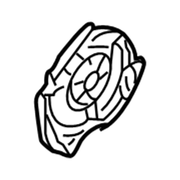 Hyundai 97149-2S300 Cam-Mode 97149-2S300 Hyundai Cam-Mode Illustration 1 of 1