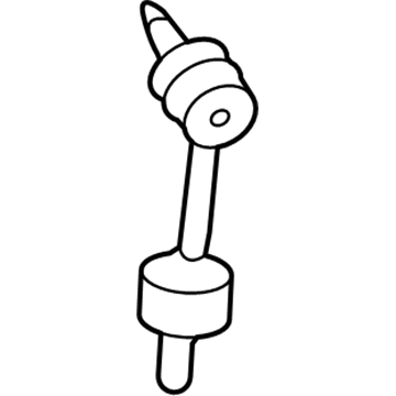 Hyundai Santa Fe Sway Bar Link - 55530-C5001