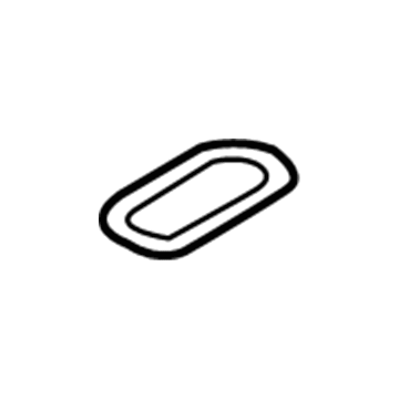 Hyundai 37522-G7000 Bracket-Safety Plug 37522-G7000 Hyundai Bracket-Safety Plug Illustration 1 of 1