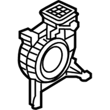 Hyundai 37580-G7000 Blower Unit Assembly-Battery Cooling 37580-G7000 Hyundai Blower Unit Assembly-Battery Cooling Illustration 1 of 1