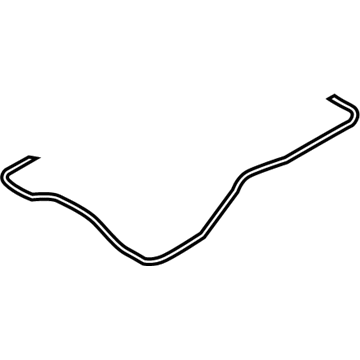 Hyundai 37528-G7000 Gasket Assembly-Waterproof 37528-G7000 Hyundai Gasket Assembly-Waterproof Illustration 1 of 1